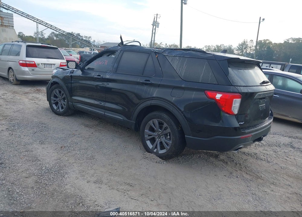 2023 FORD EXPLORER XLT VIN: 1FMSK8DH2PGA53880