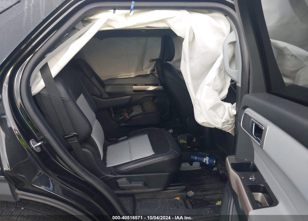2023 FORD EXPLORER XLT VIN: 1FMSK8DH2PGA53880