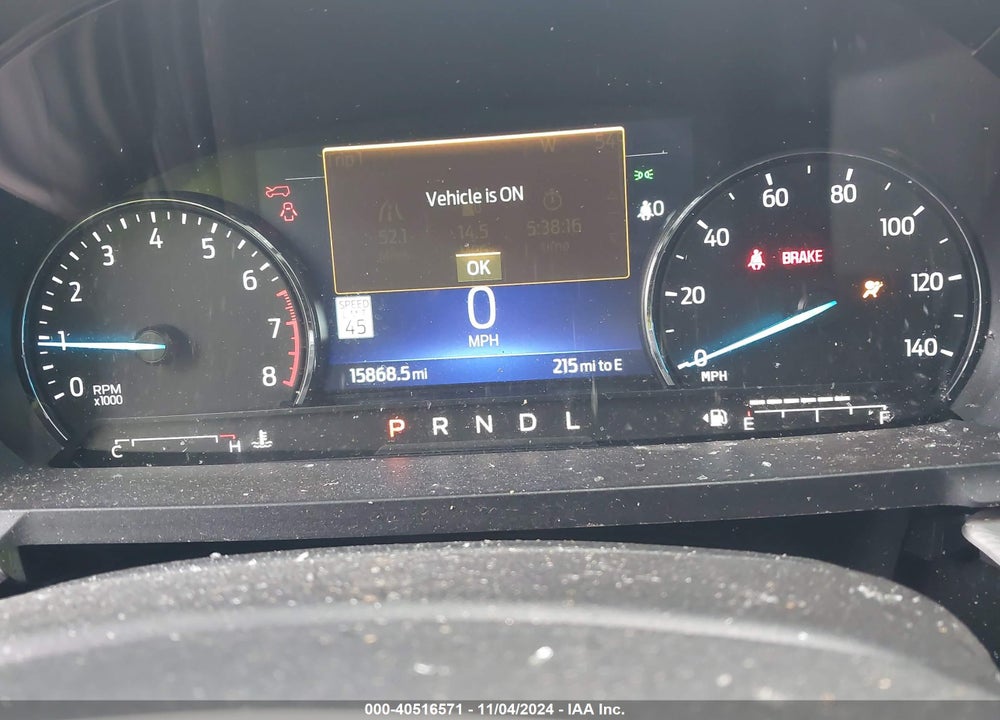 2023 FORD EXPLORER XLT VIN: 1FMSK8DH2PGA53880