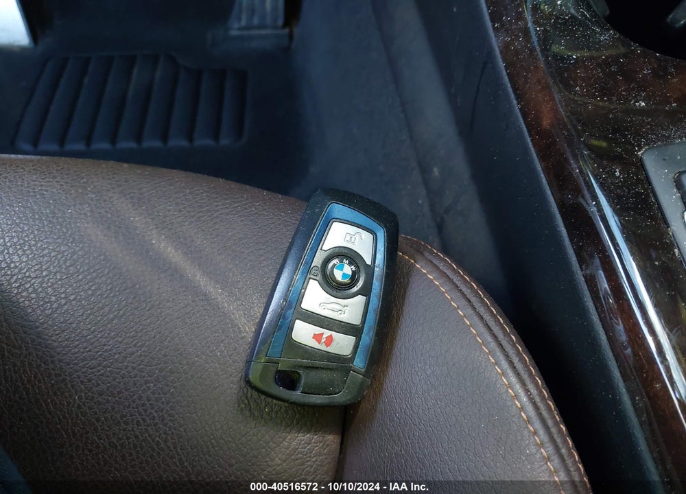 2015 BMW X3 XDRIVE28I VIN: 5UXWX9C58F0D61861