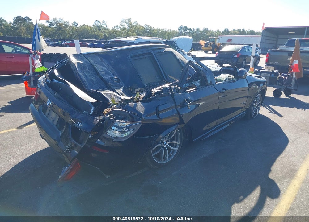 2015 BMW X3 XDRIVE28I VIN: 5UXWX9C58F0D61861