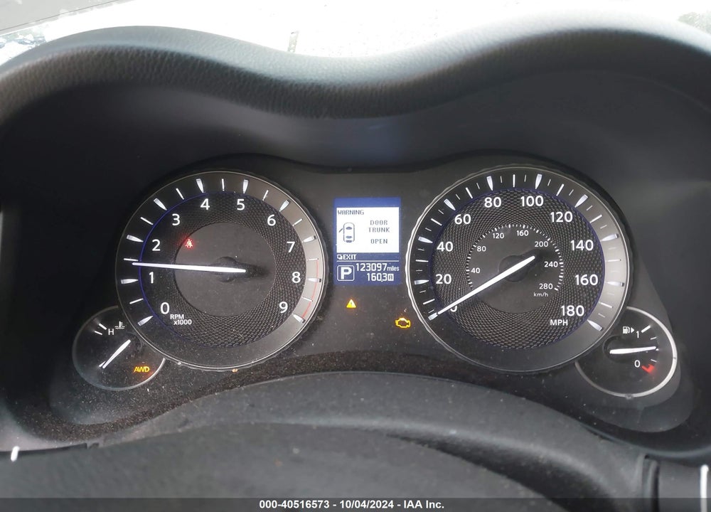 2014 INFINITI Q70 3.7X VIN: JN1BY1AR2EM320489