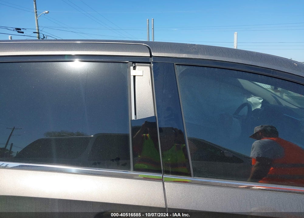 2018 HONDA ODYSSEY ELITE VIN: 5FNRL6H94JB083343