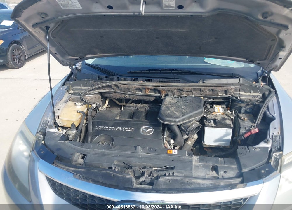 2008 MAZDA CX-9 GRAND TOURING VIN: JM3TB28A980152300