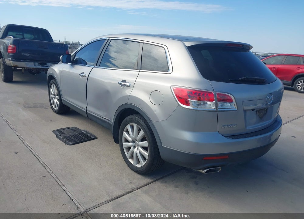 2008 MAZDA CX-9 GRAND TOURING VIN: JM3TB28A980152300