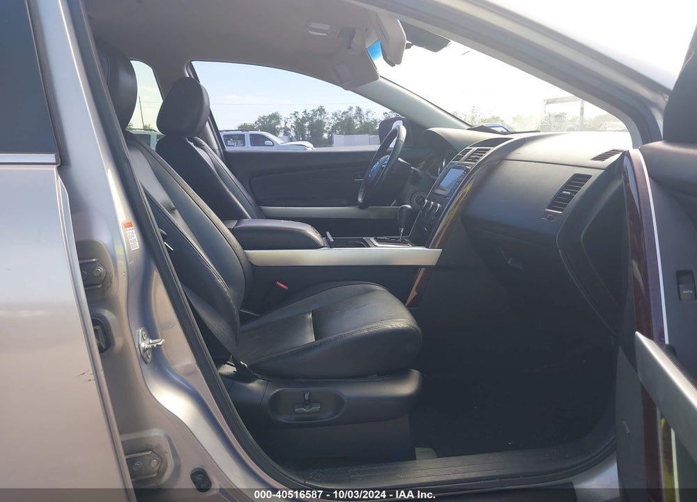 2008 MAZDA CX-9 GRAND TOURING VIN: JM3TB28A980152300