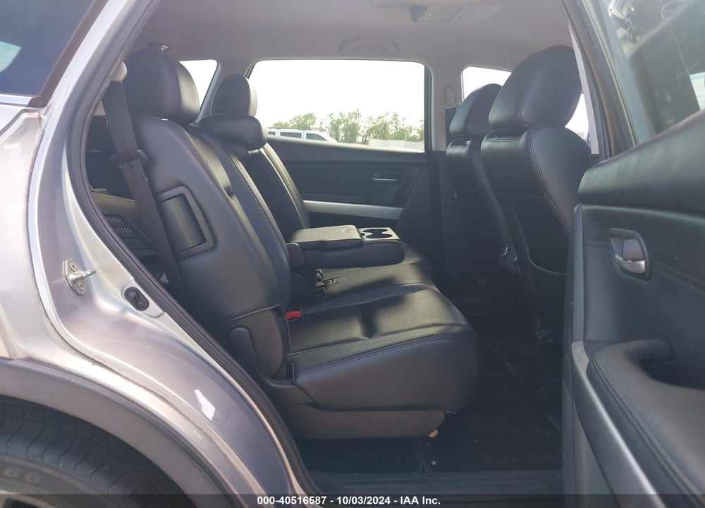 2008 MAZDA CX-9 GRAND TOURING VIN: JM3TB28A980152300