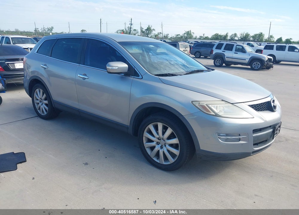 2008 MAZDA CX-9 GRAND TOURING VIN: JM3TB28A980152300
