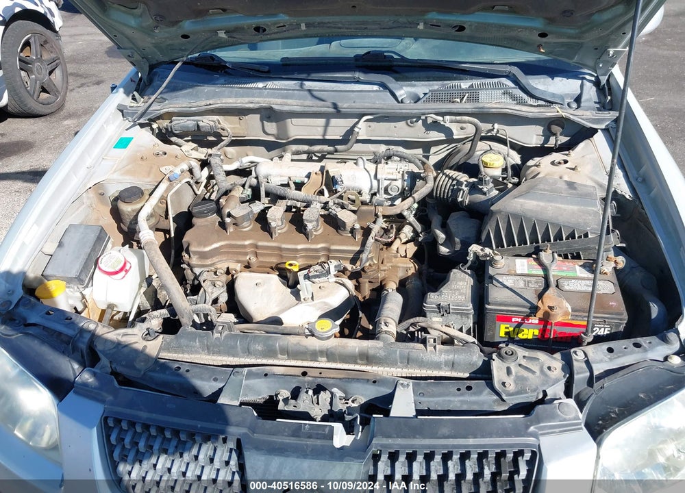 2006 NISSAN SENTRA 1.8S VIN: 3N1CB51D06L462188