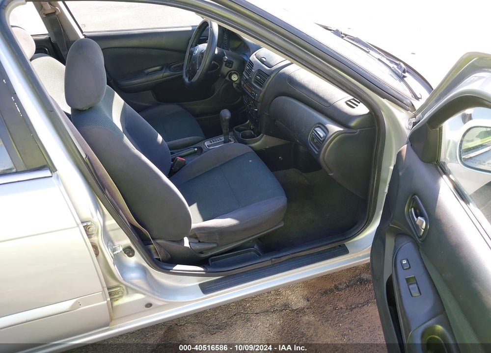 2006 NISSAN SENTRA 1.8S VIN: 3N1CB51D06L462188