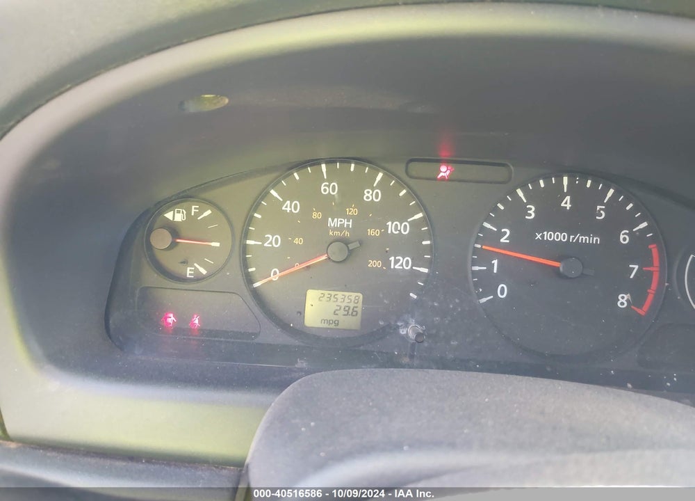 2006 NISSAN SENTRA 1.8S VIN: 3N1CB51D06L462188