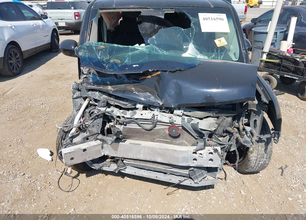 2010 NISSAN CUBE 1.8S VIN: JN8AZ2KR9AT150453