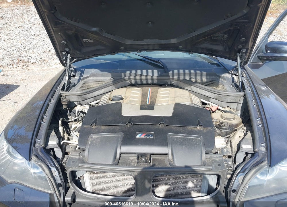 2012 BMW X5 M VIN: 5YMGY0C59CLK27955
