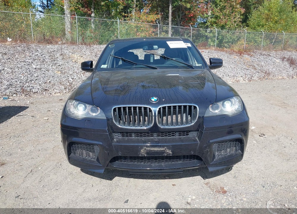 2012 BMW X5 M VIN: 5YMGY0C59CLK27955