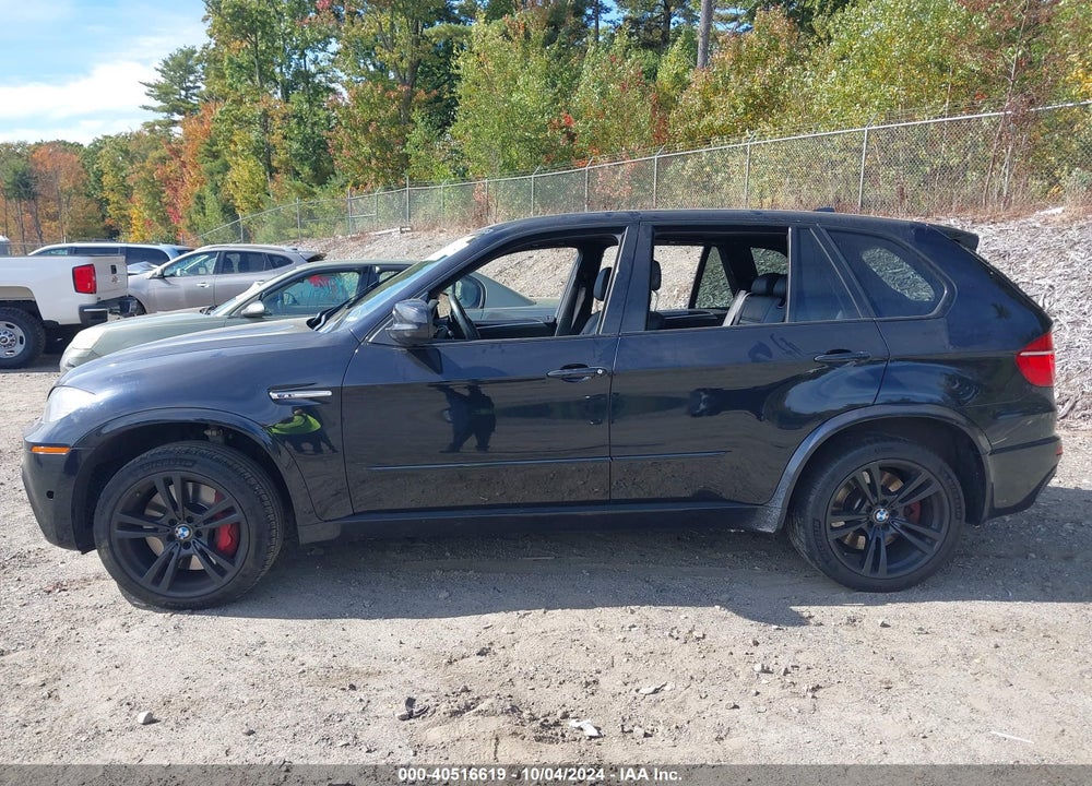 2012 BMW X5 M VIN: 5YMGY0C59CLK27955
