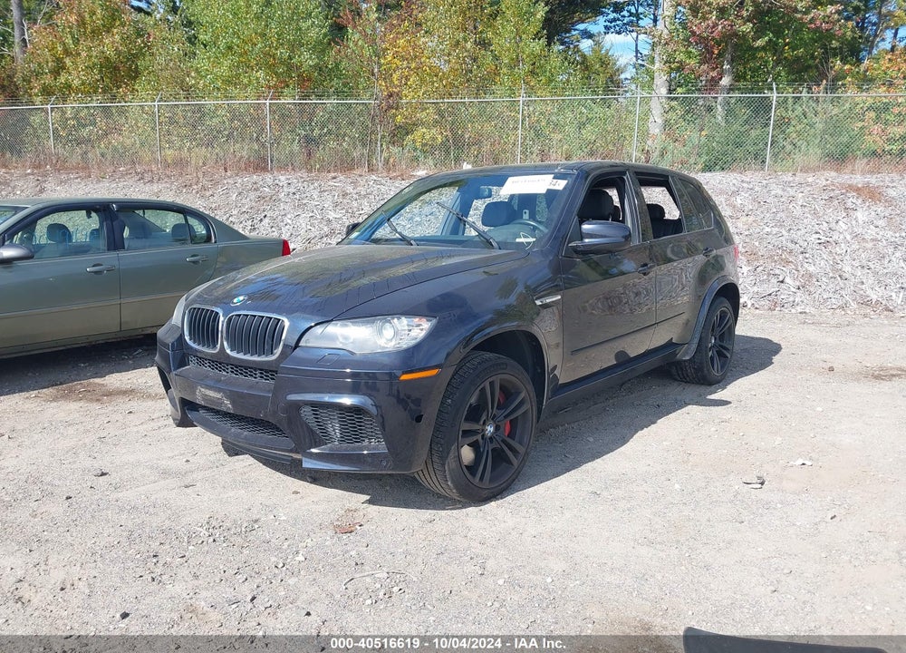 2012 BMW X5 M VIN: 5YMGY0C59CLK27955