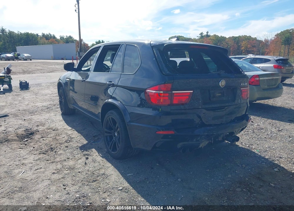 2012 BMW X5 M VIN: 5YMGY0C59CLK27955