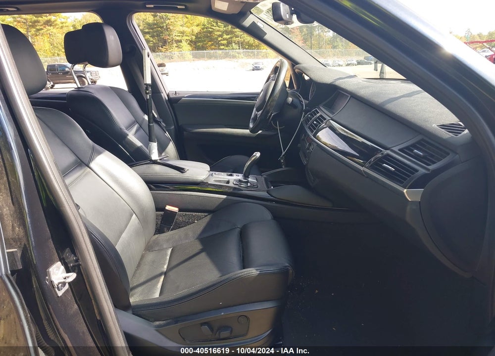 2012 BMW X5 M VIN: 5YMGY0C59CLK27955