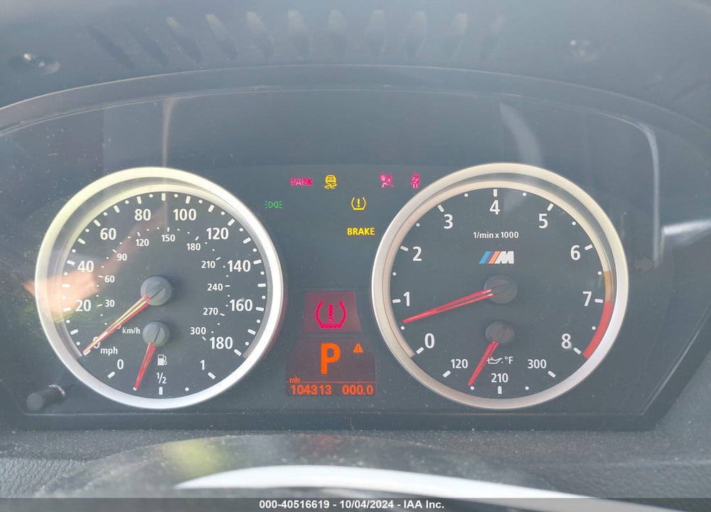 2012 BMW X5 M VIN: 5YMGY0C59CLK27955