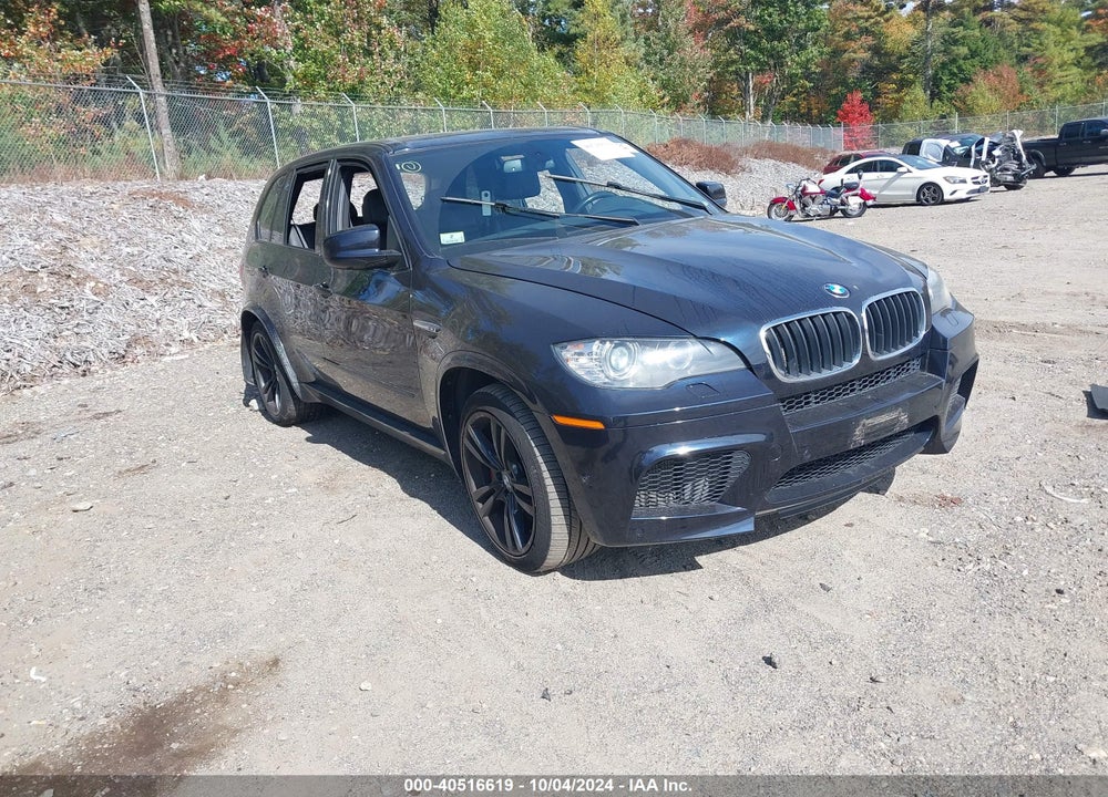 2012 BMW X5 M VIN: 5YMGY0C59CLK27955