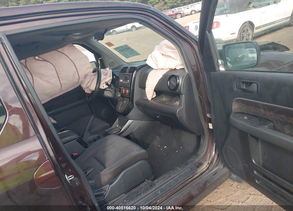 2008 HONDA ELEMENT VIN: 5J6YH18958L000472