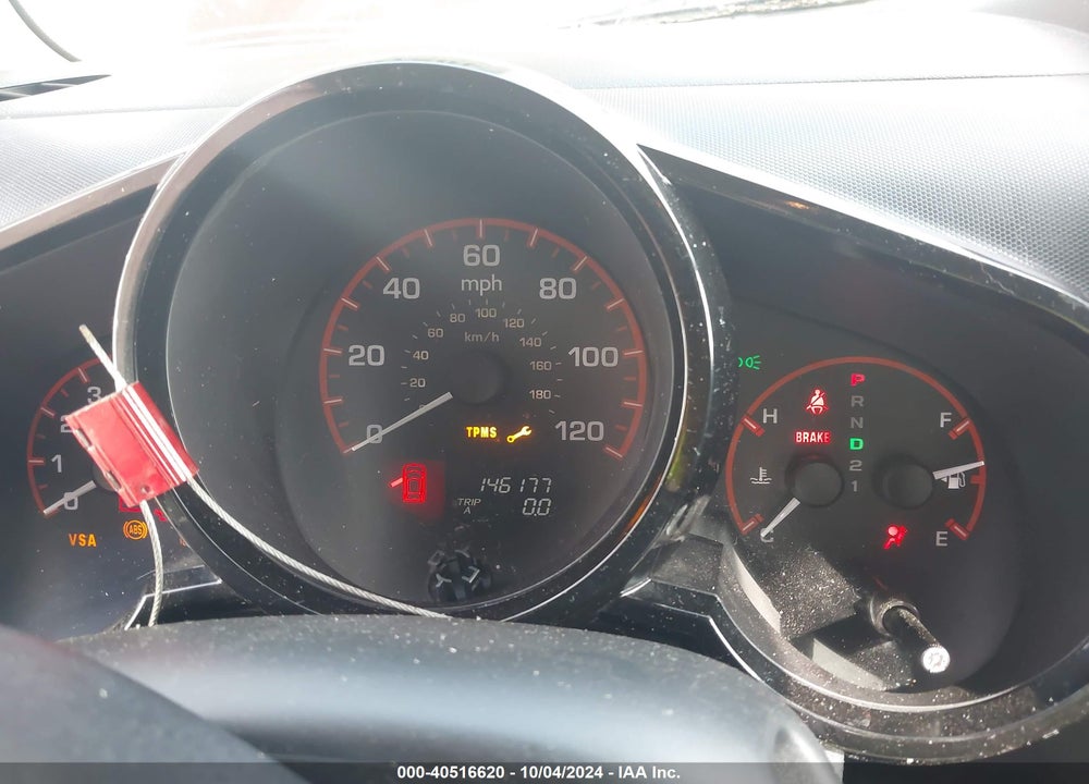 2008 HONDA ELEMENT VIN: 5J6YH18958L000472