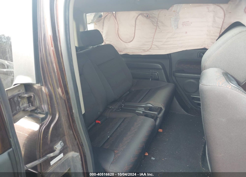 2008 HONDA ELEMENT VIN: 5J6YH18958L000472