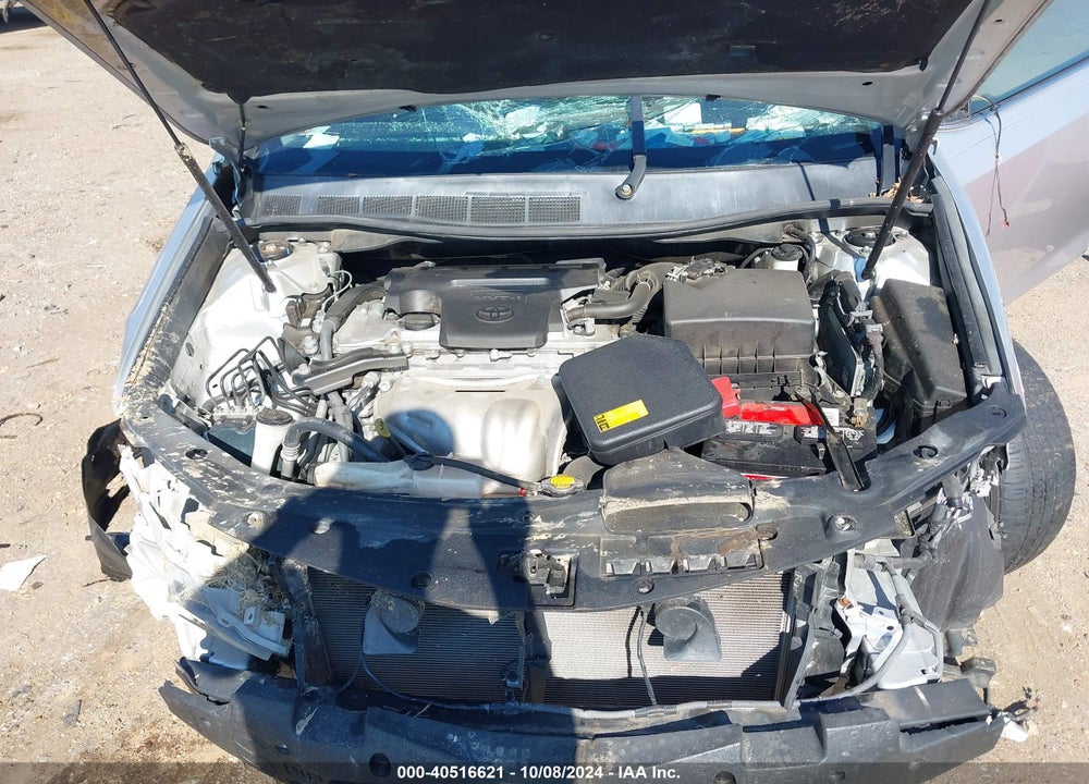 2013 TOYOTA CAMRY SE VIN: 4T1BF1FK8DU697563