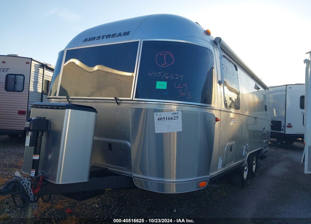 2024 AIRSTREAM INTERNATIONAL VIN: 1STKFAG27RJ569473