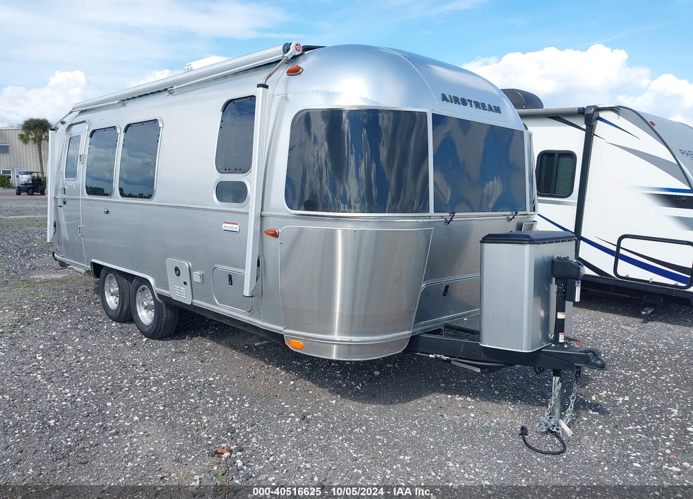 2024 AIRSTREAM INTERNATIONAL VIN: 1STKFAG27RJ569473