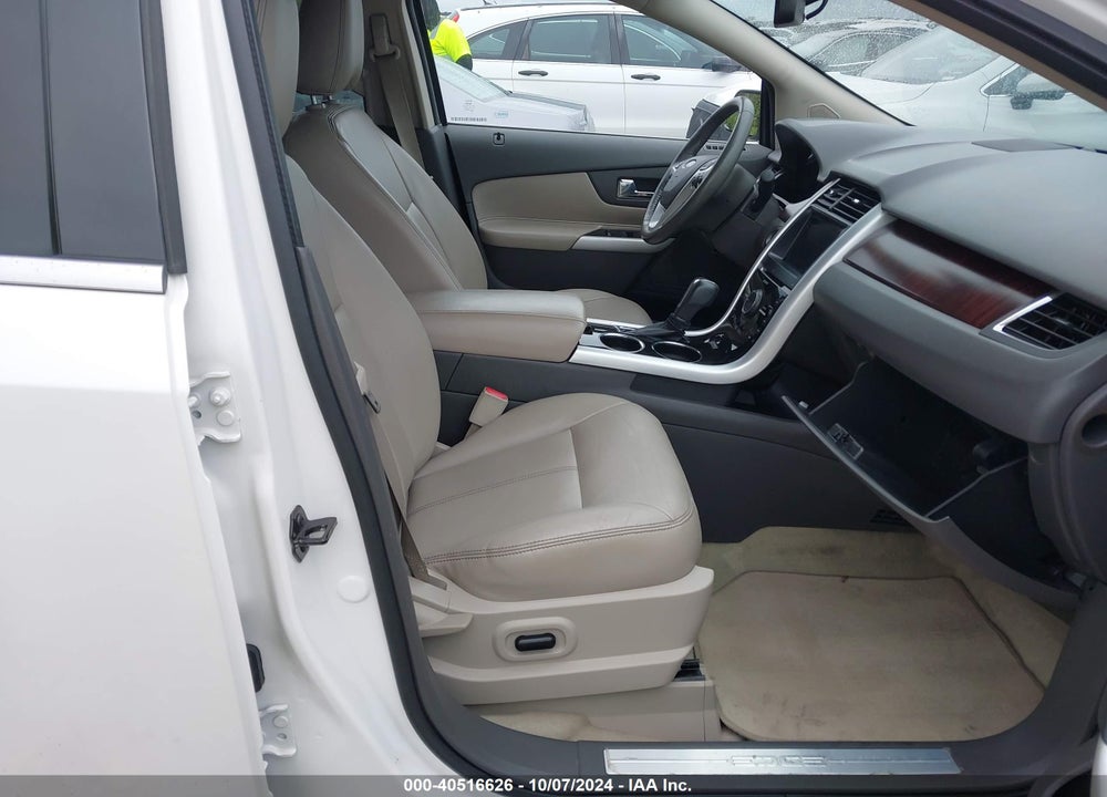 2011 FORD EDGE LIMITED VIN: 2FMDK3KC2BBB50788