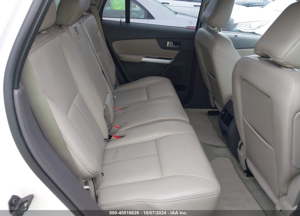 2011 FORD EDGE LIMITED VIN: 2FMDK3KC2BBB50788