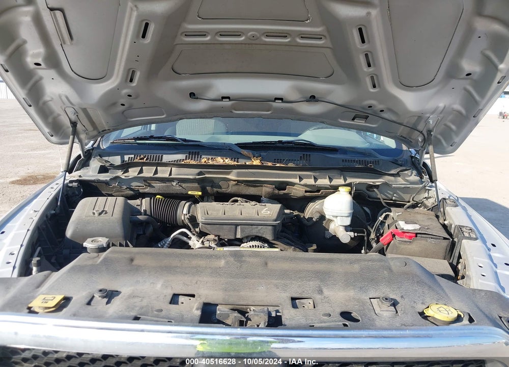 2011 DODGE RAM 1500 ST VIN: 1D7RB1CPXBS577633