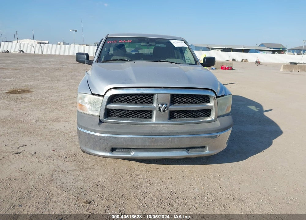 2011 DODGE RAM 1500 ST VIN: 1D7RB1CPXBS577633