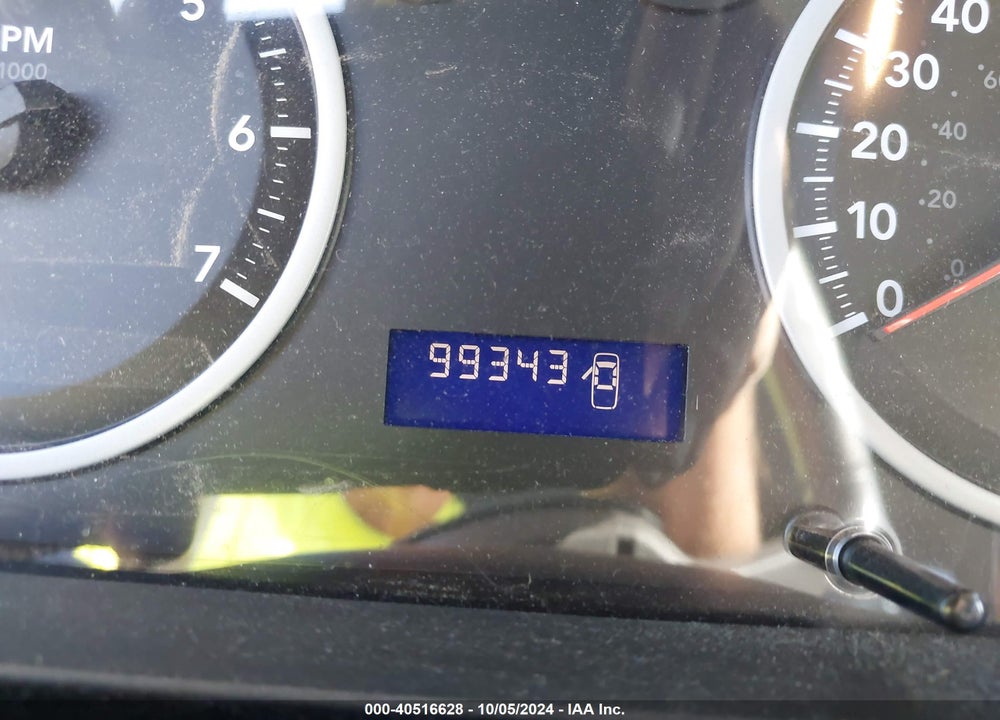 2011 DODGE RAM 1500 ST VIN: 1D7RB1CPXBS577633