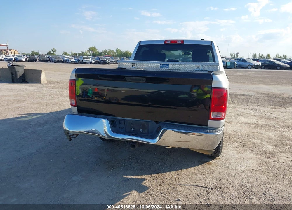 2011 DODGE RAM 1500 ST VIN: 1D7RB1CPXBS577633