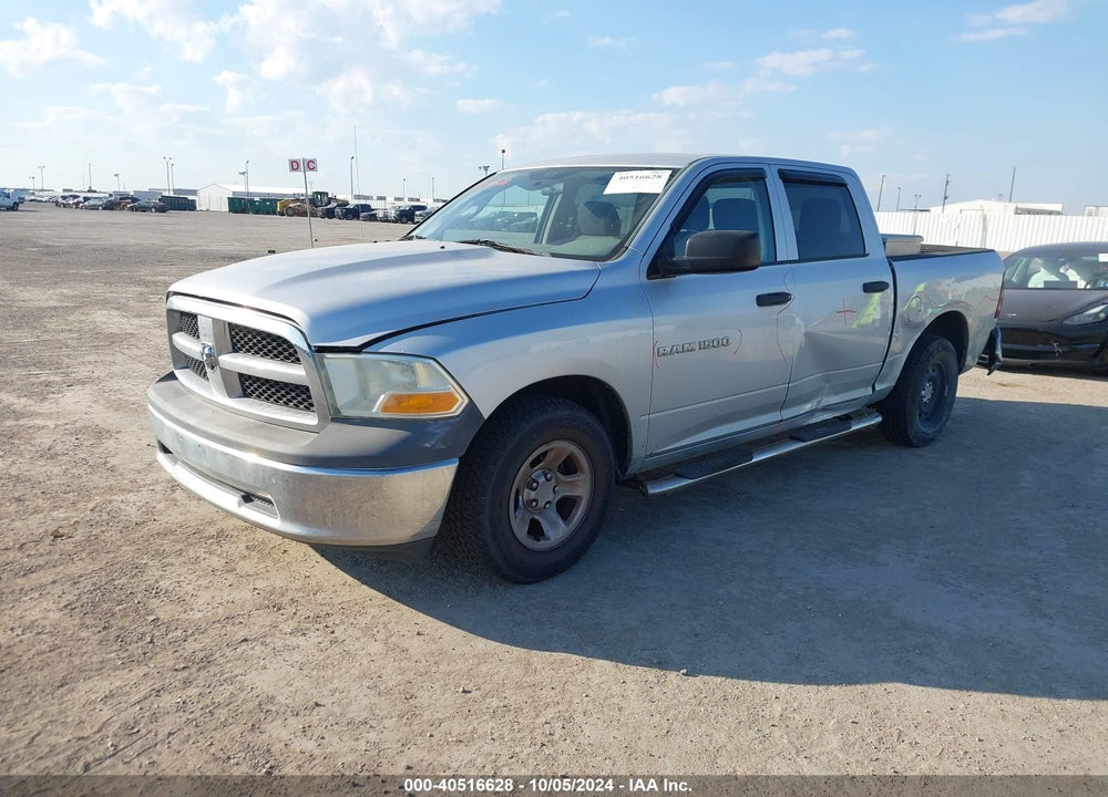2011 DODGE RAM 1500 ST VIN: 1D7RB1CPXBS577633