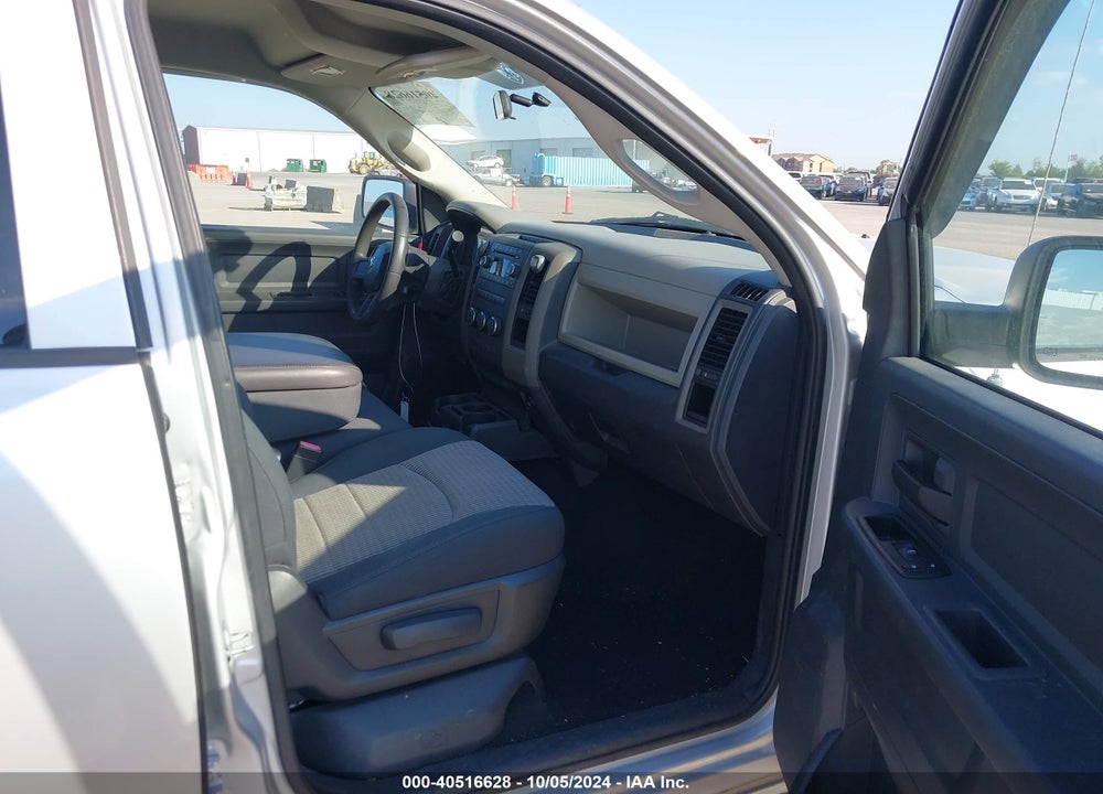 2011 DODGE RAM 1500 ST VIN: 1D7RB1CPXBS577633