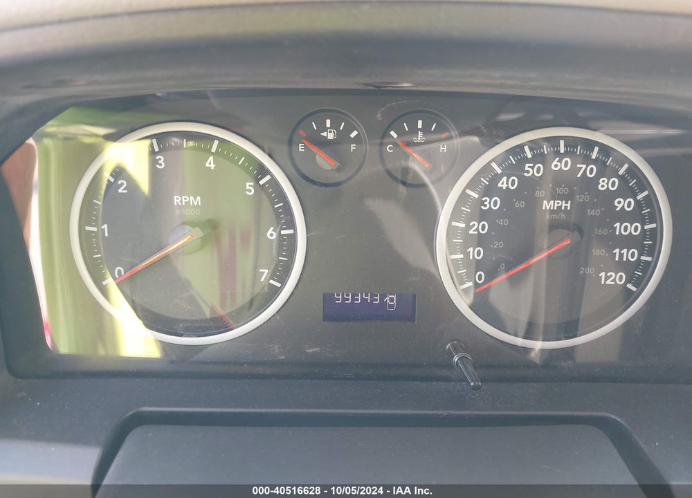 2011 DODGE RAM 1500 ST VIN: 1D7RB1CPXBS577633