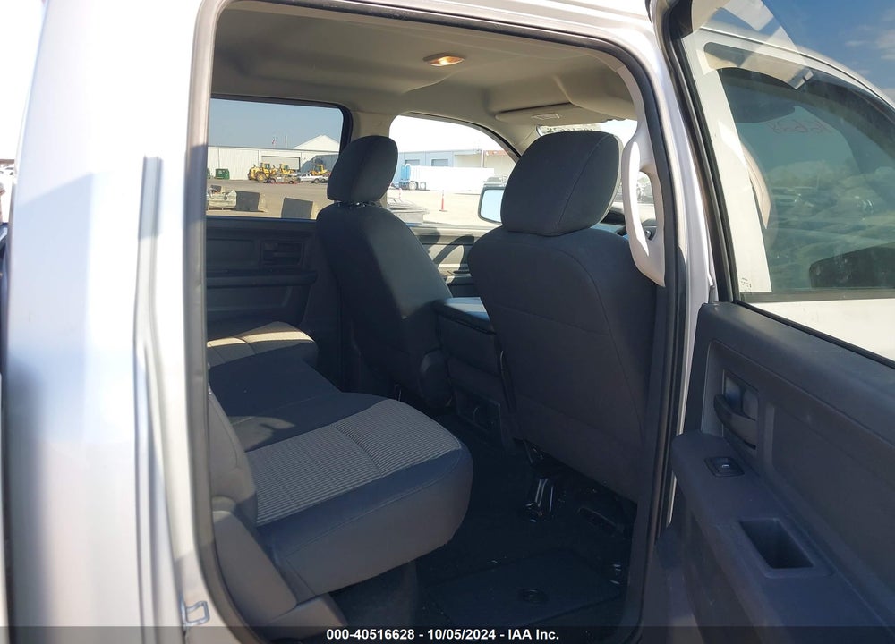 2011 DODGE RAM 1500 ST VIN: 1D7RB1CPXBS577633