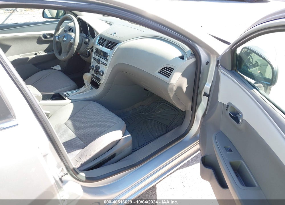 2012 CHEVROLET MALIBU LS VIN: 1G1ZB5E08CF116645
