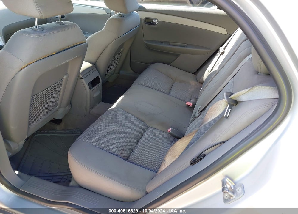 2012 CHEVROLET MALIBU LS VIN: 1G1ZB5E08CF116645