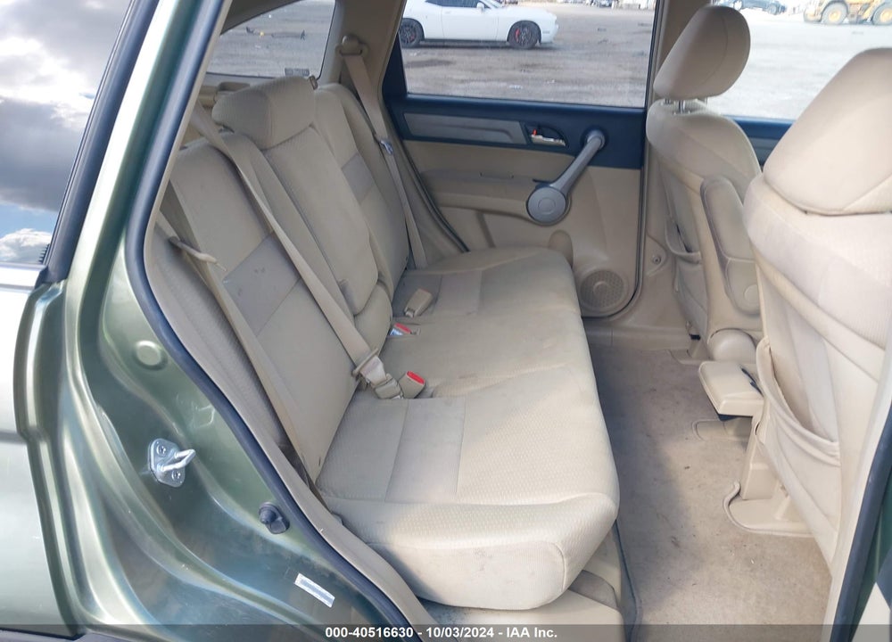 2007 HONDA CR-V EX VIN: JHLRE48587C023067