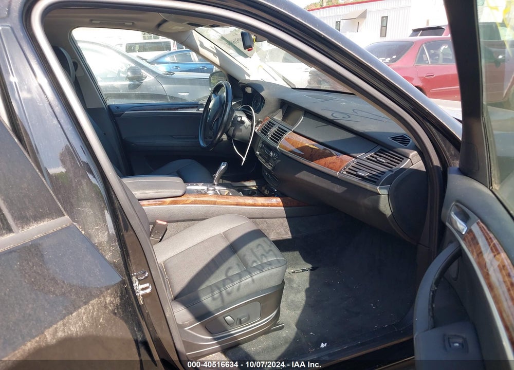 2009 BMW X5 XDRIVE30I VIN: 5UXFE43509L271631