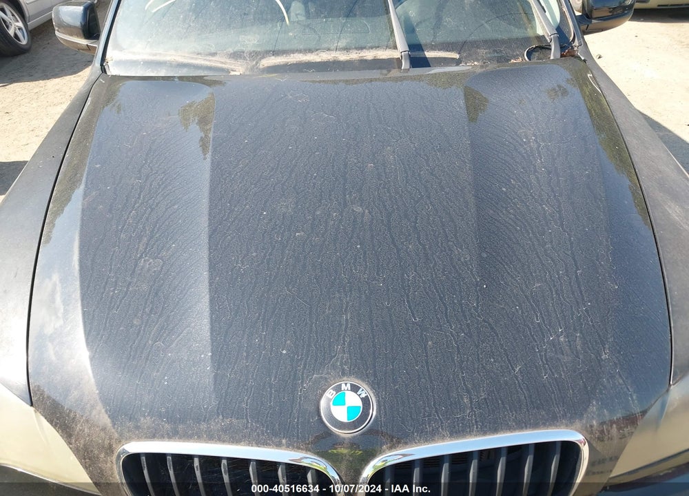 2009 BMW X5 XDRIVE30I VIN: 5UXFE43509L271631