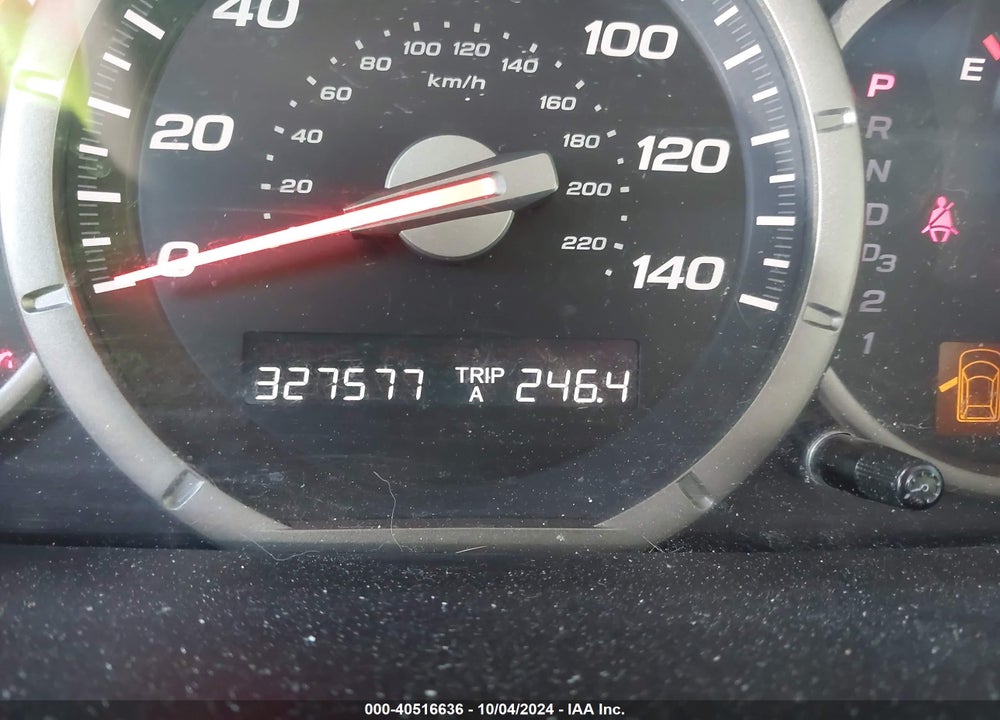 2007 HONDA PILOT EX-L VIN: 5FNYF18617B017417