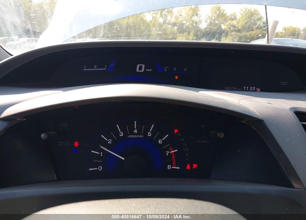 2012 HONDA CIVIC LX VIN: 2HGFG3B52CH515342