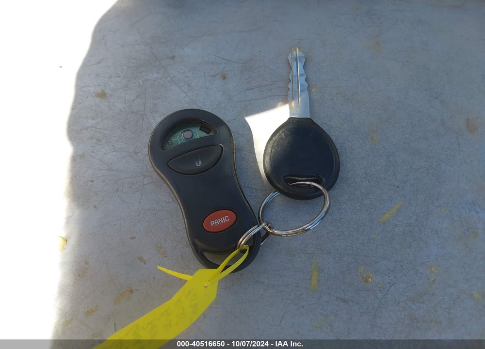 2002 DODGE CARAVAN SPORT VIN: 1B4GP453X2B574436