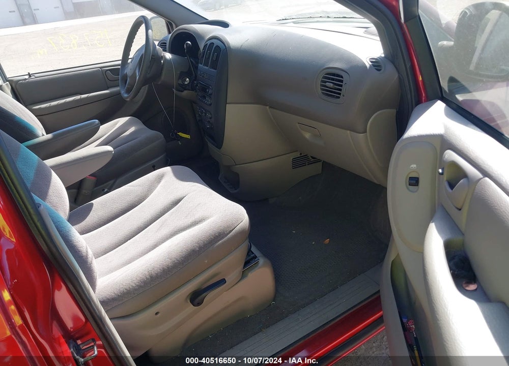 2002 DODGE CARAVAN SPORT VIN: 1B4GP453X2B574436