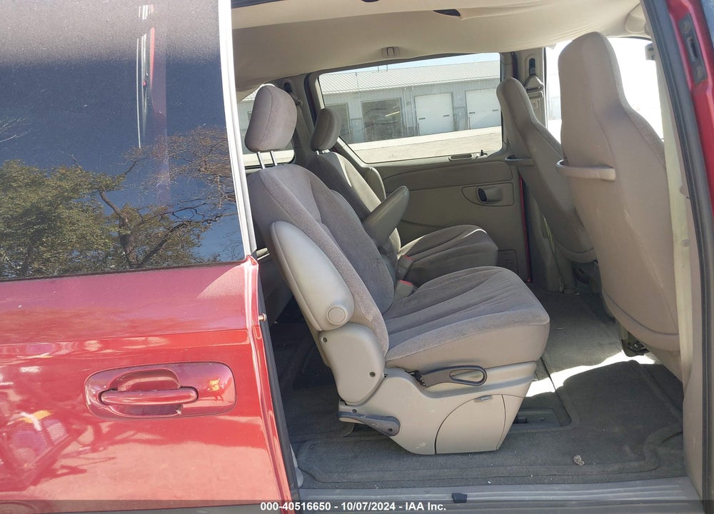 2002 DODGE CARAVAN SPORT VIN: 1B4GP453X2B574436